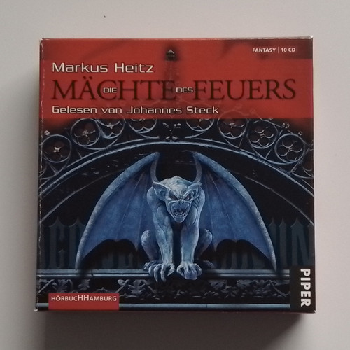 Piper markus heitz die - markus, heitz: