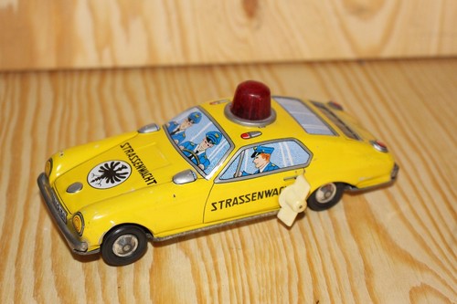 Straßenwacht uhrwerk - (be0270),