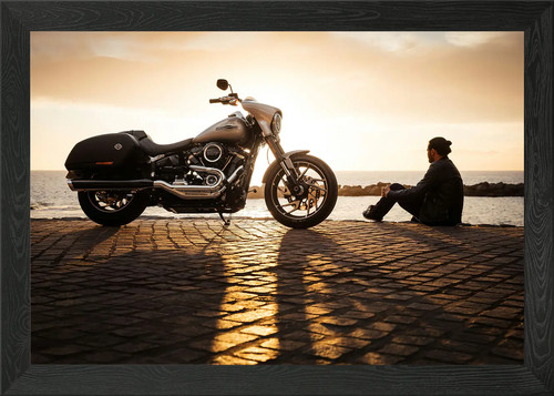 Harley davidson bei - davidson,