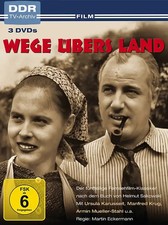 Wege übers Land - DDR