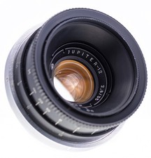 Jupiter 12  35 mm f 2,8 Kiev /