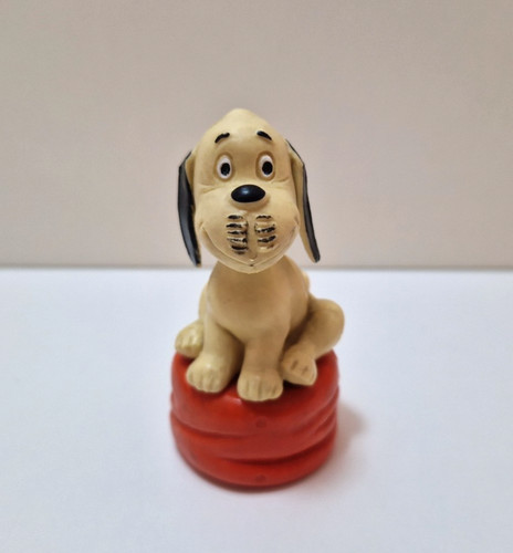 Wum wigur hund 7cm - hund, aktion