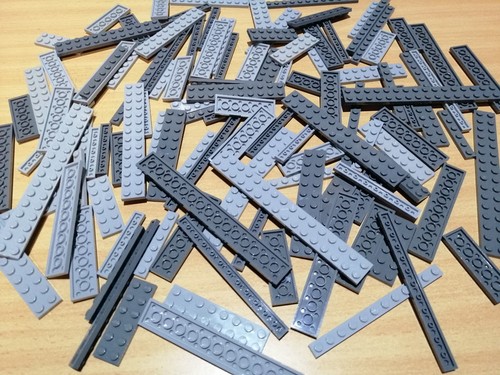 Lego konvolut 110 stück lange - konvolut,