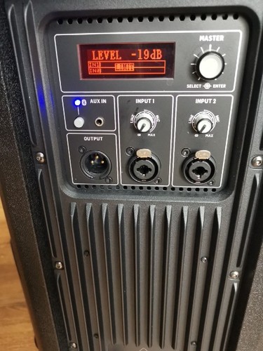 Behringer dr115dsp - behringer,