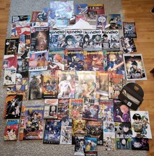 Anime Manga Japan Fan Paket