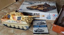 Tamiya 1:16 Königstiger II
