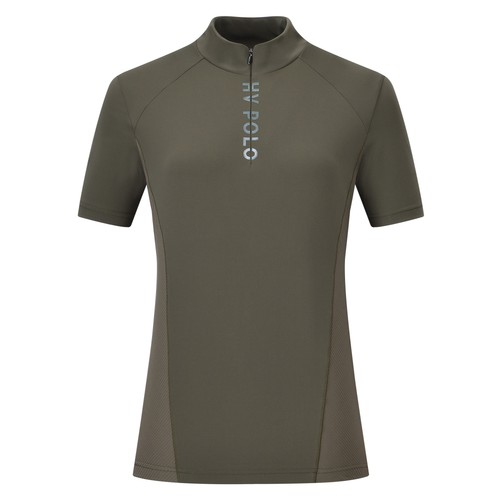 Polo damen shirt - hv,