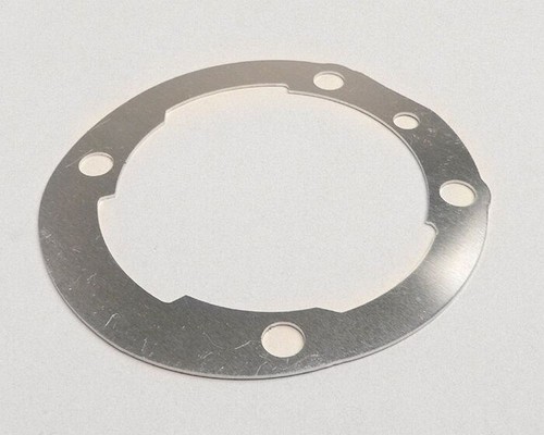 Spacer zylinderfuß 0mm - zylinderfuß, 1,0mm