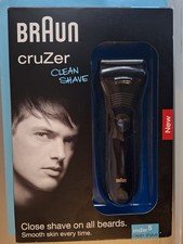 Braun Rasierer cruZer 5 Clean Shave - Sehr Guter Zustand !