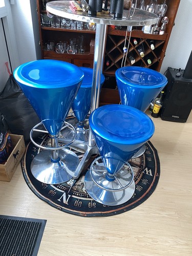 4er set designer barhocker - 4er,