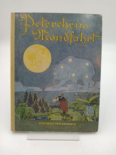 Peterchens mondfahrt ein - mondfahrt,