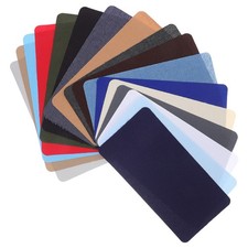  17 Pcs Flicken Aufbügeln