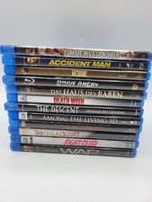 15 Filme BLU-RAY SAMMLUNG FSK