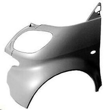 Seite Kotflügel Vorne Links Für smart Fortwo 1998 Al 2002 (Kein Cabrio)