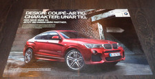 BMW X4 F26 Reklame (2014)