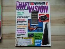 HIFI VISION  Oktober 1993