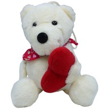 Vintage NICI Schlenker Eisbär