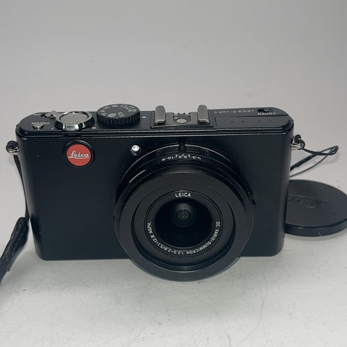 Leica lux digitalkamera - leica, d-lux