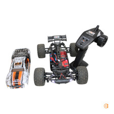 Reely Jovage Orange Einsteiger