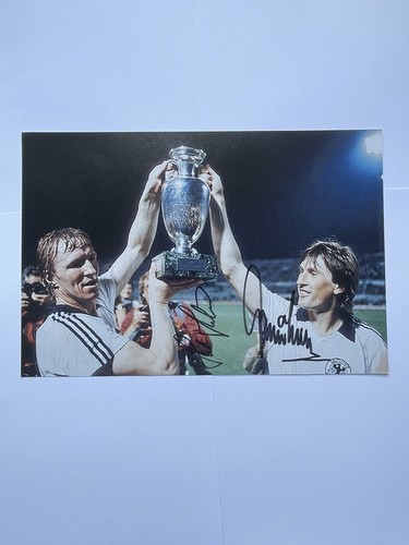 Hrubesch kaltz original - hrubesch,