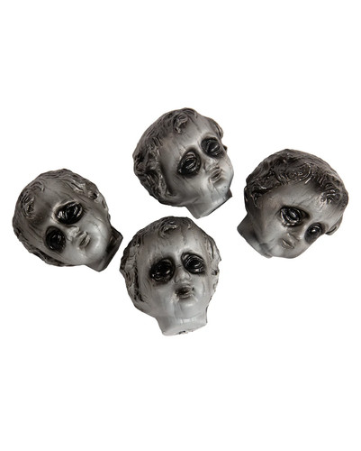 Graveyard puppenköpfe - puppenköpfe, im