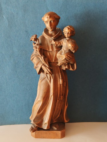 Antonius von padua mit jesus - antonius,