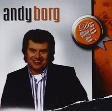 Das goenn ich mir - ich, andy