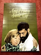 Angst essen Seele auf