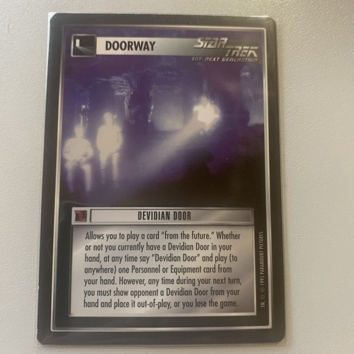 Star trek ccg alternate - star,