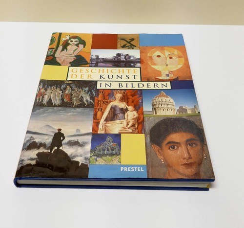 Geschichte der kunst - der, in