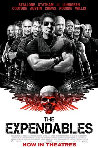 The expendables - expendables, 2010)