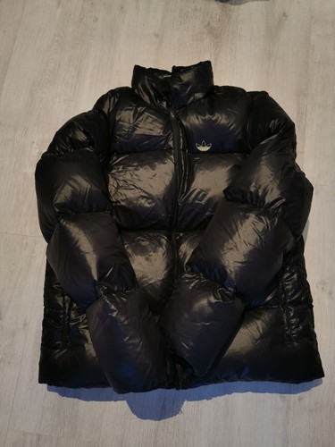 Adidas pufferjacke schwarz - adidas,