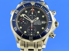 Omega Seamaster Diver