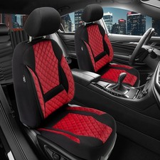 2x Sitzbezüge passend für VW