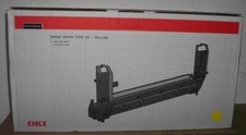 Oki C5 41963405 Image Drum Trommel yellow gelb für C9300 C9500  OVP B