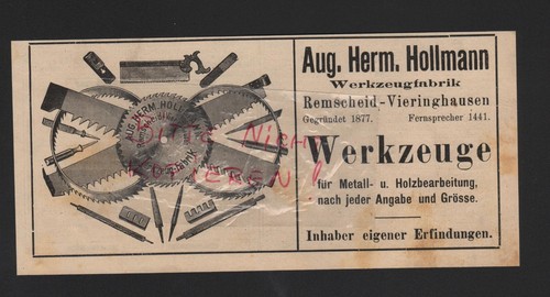 REMSCHEID-VIERINGHAUSEN