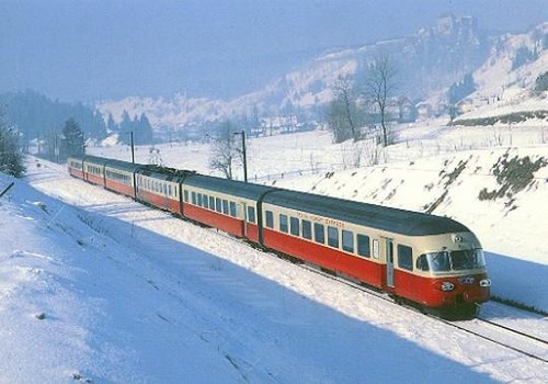 Elektro triebwg rae tee - ak,