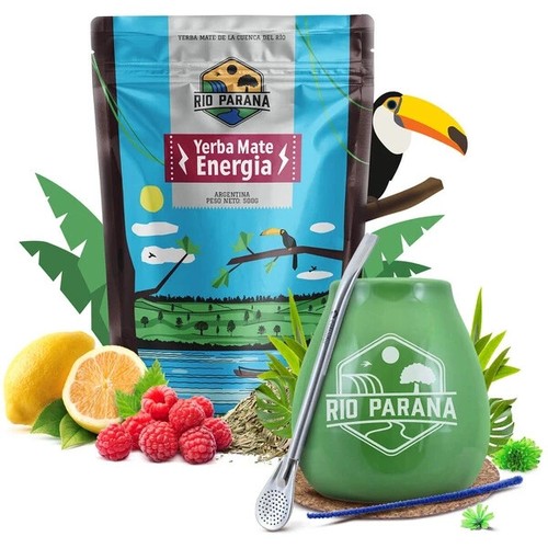Mate tee set rio - set, parana