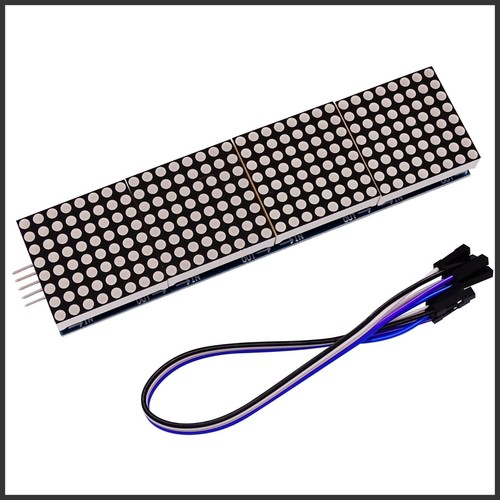 Dot matrix modul 8x8 display - modul,
