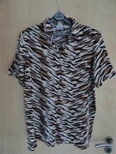 Damen Bluse im Camouflage /