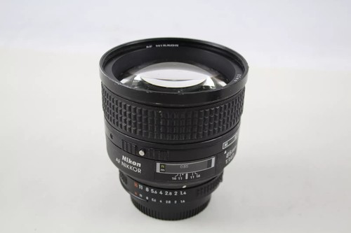 Nikon nikkor 85mm - if,