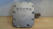 Bomag Ersatzteil für Stampfer Abdeckung Zahnrad Getriebedeckel Lager