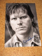 Apollo 13 BILL PAXTON Originalautogramm GROSSFOTO! Twister/Titanic