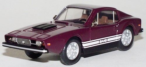 1974 saab sonett - 1974, (1974)