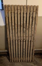 50ziger Jahre alte massive