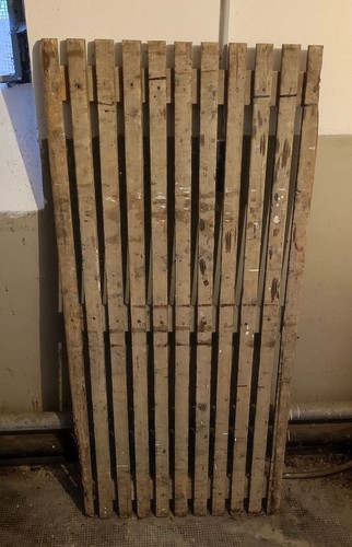50ziger jahre alte massive - alte,
