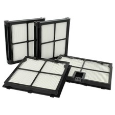 4 Filter für Dolphin E 25 20
