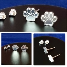 OHRRINGE OHRSTECKER PFOTE