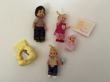 Barbie Happy Family Neighborhood Nikki Ryan Baby