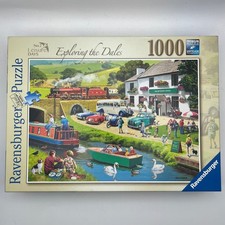 Ravensburger 1000 Teile Puzzle